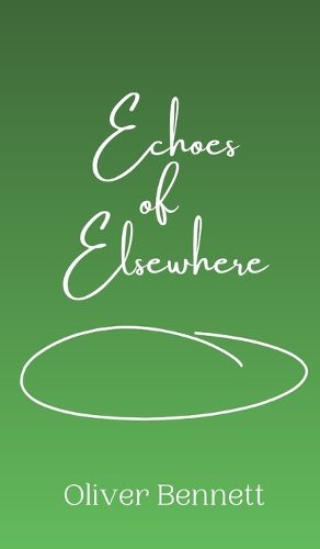 Cover image for Echoes of Elsewhere