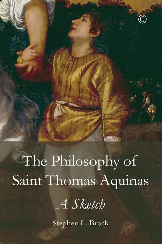 Philosophy of Saint Thomas Aquinas, The PB: A Sketch