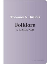 Cover image for Folklore in the Nordic World