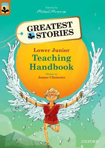 Cover image for Oxford Reading Tree TreeTops Greatest Stories: Oxford Levels 8-13: Teaching Handbook Lower Junior