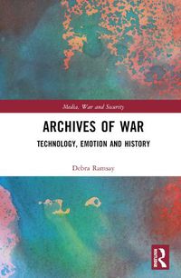 Cover image for Archives of War