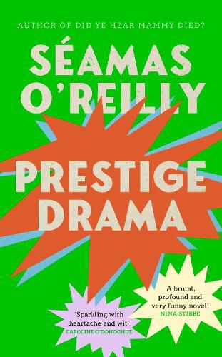 Cover image for Prestige Drama