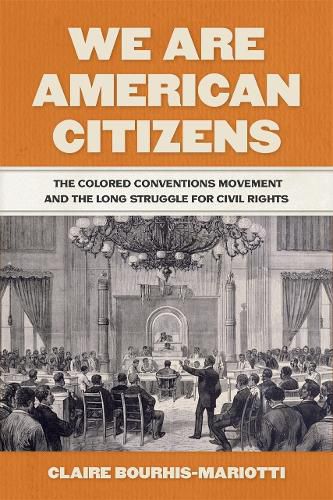 Cover image for We Are American Citizens