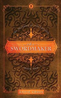 Cover image for The Swordmaker