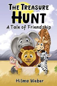 Cover image for The Treasure Hunt