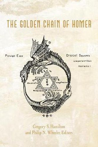 Cover image for The Golden Chain of Homer