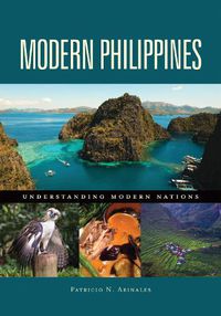 Cover image for Modern Philippines