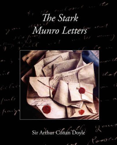 Cover image for The Stark Munro Letters