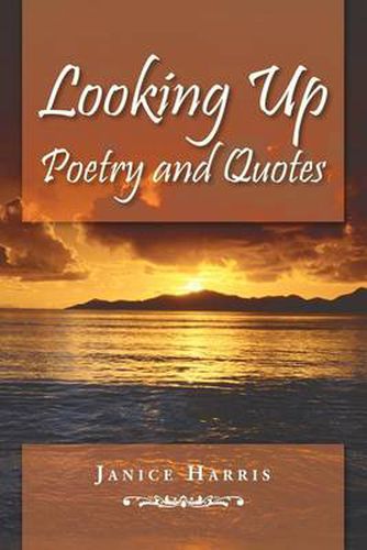 Cover image for Looking Up Poetry and Quotes