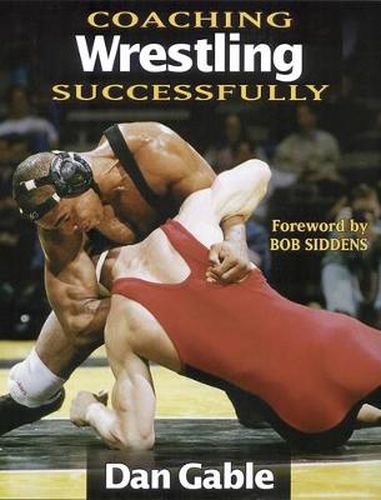 Cover image for Coaching Wrestling Successfully