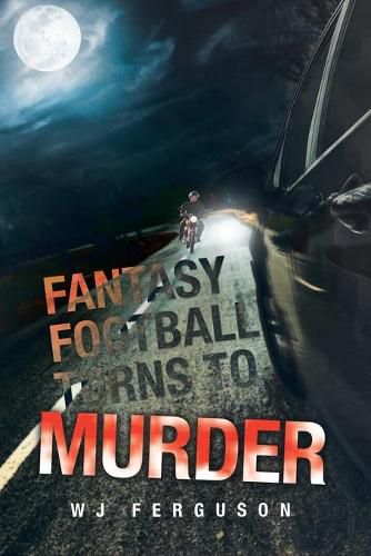 Cover image for Fantasy Football Turns to Murder