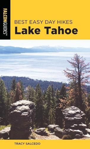 Cover image for Best Easy Day Hikes Lake Tahoe