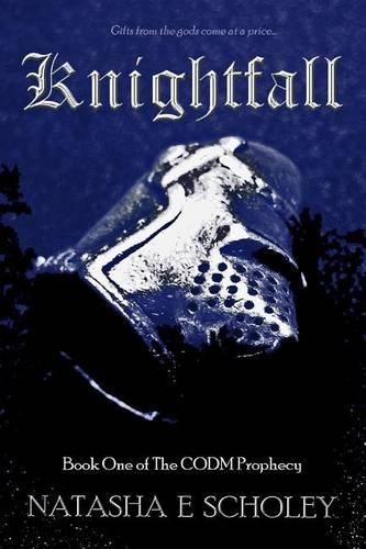 Cover image for Knightfall: Book one of the CODM prophecy