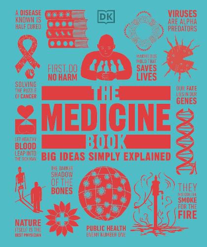 Cover image for The Medicine Book