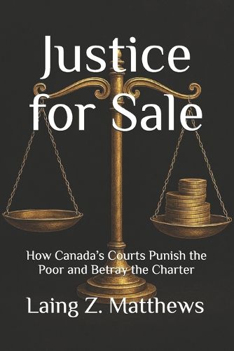 Cover image for Justice for Sale