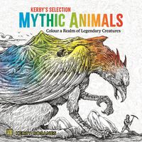 Cover image for Mythic Animals