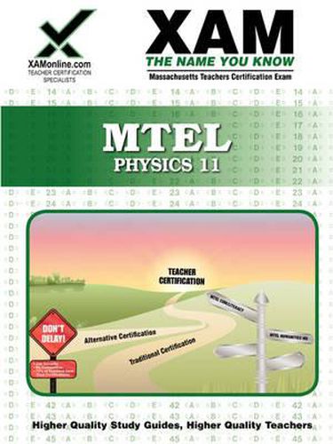 MTEL Physics 11