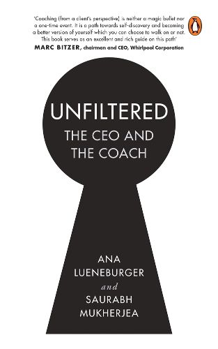 Cover image for Unfiltered