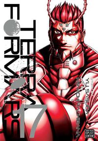 Cover image for Terra Formars, Vol. 17