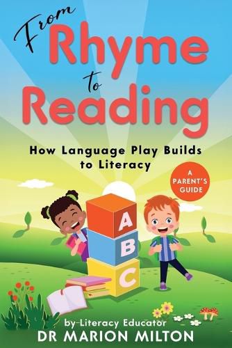 Cover image for From Rhyme to Reading