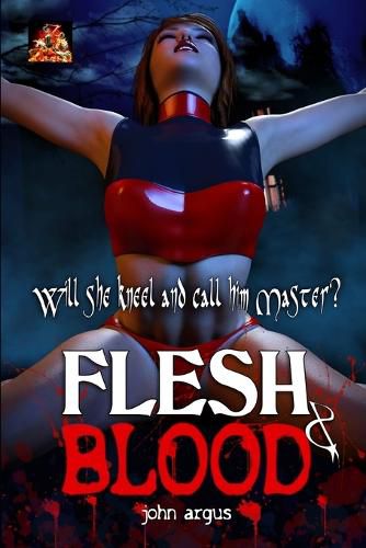 Cover image for Flesh & Blood