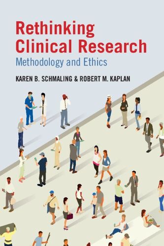 Cover image for Rethinking Clinical Research