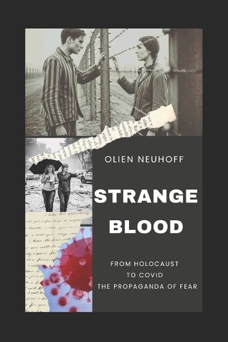 Cover image for Strange Blood
