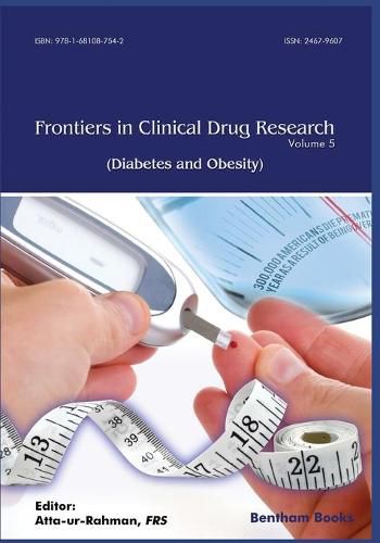 Cover image for Frontiers in Clinical Drug Research - Diabetes and Obesity Volume 5