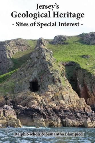 Cover image for Jersey's Geological Heritage: Sites of Special Interest