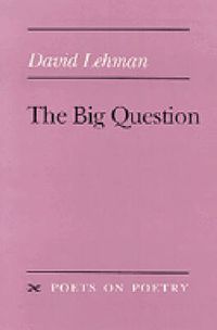 Cover image for The Big Question