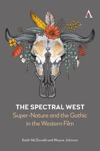 Cover image for The Spectral West