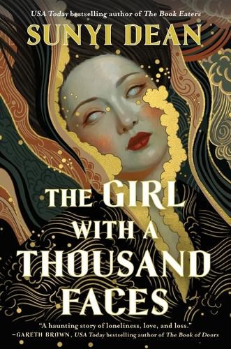 Cover image for The Girl with a Thousand Faces