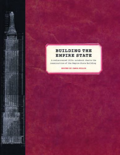 Cover image for Building the Empire State