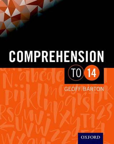 Cover image for Comprehension to 14