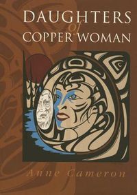 Cover image for Daughters of Copper Woman