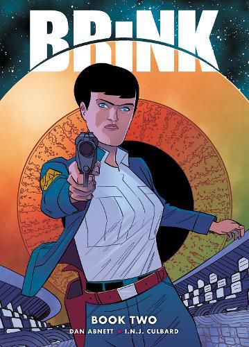 Cover image for Brink: Book Two