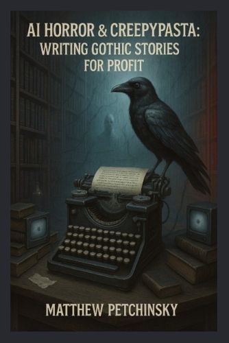 Cover image for AI Horror & Creepypasta