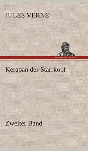 Cover image for Keraban der Starrkopf