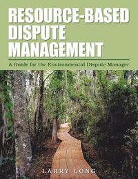 Cover image for Resource-Based Dispute Management