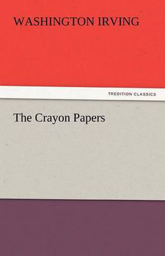 Cover image for The Crayon Papers