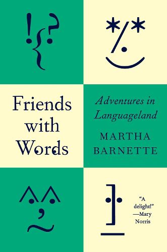 Cover image for Friends with Words
