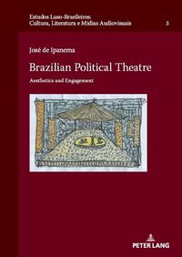 Cover image for Brazilian Political Theatre