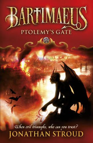 Cover image for Ptolemy's Gate