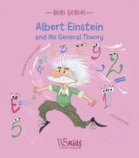 Cover image for Albert Einstein and his General Theory