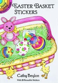 Cover image for Easter Basket Stickers