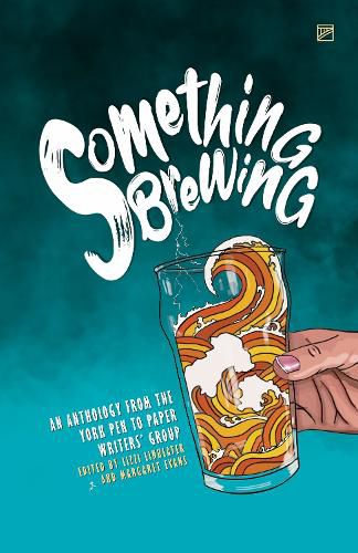 Cover image for Something Brewing