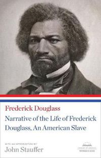 Cover image for Narrative Of The Life Of Frederick Douglass, An American Slave