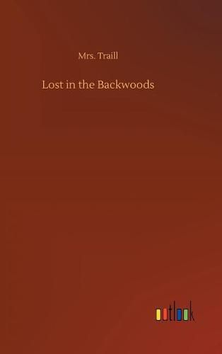 Cover image for Lost in the Backwoods