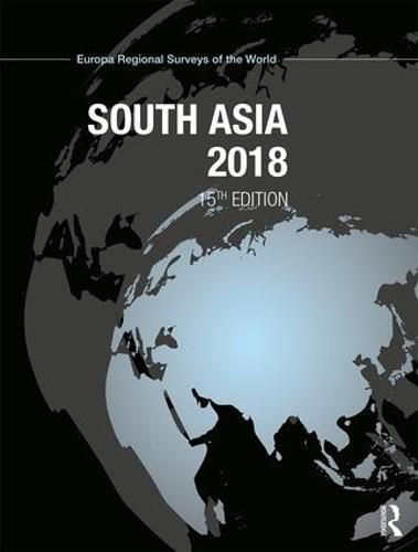 Cover image for South Asia 2018