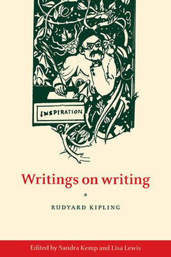 Cover image for Writings on Writing